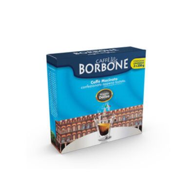 Borbone Macinato Miscela Decisa 500gr
