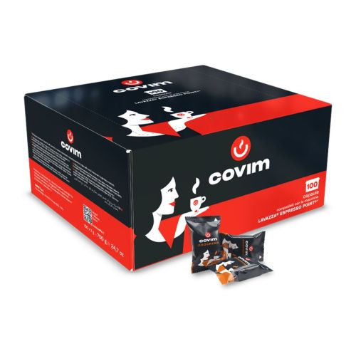 Covim Lavazza Point Orocrema 100 Capsule