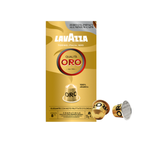 Lavazza Nespresso Oro 100 Capsule