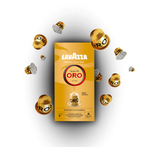 Lavazza Nespresso Oro 100 Capsule