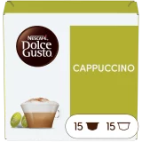 cappuccino dolce gusto offerta 90 pz originale