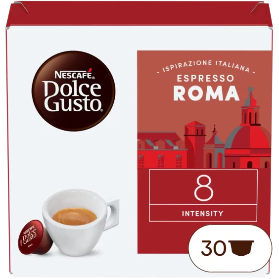 Dolce Gusto Roma 30 Capsule originale