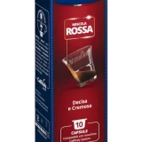 capsule caffitaly borbone rossa 10