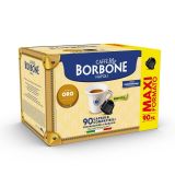confezione di Caffè Borbone Compatibile Dolce Gusto Miscela Oro Dolce 90 Capsule
