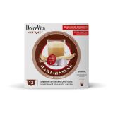 Dolce Vita Ginseng Dolce Compatibile Dolce Gusto 12 Capsule