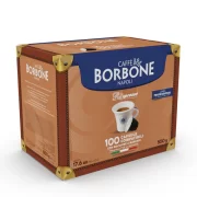 borbone nespresso nera 100