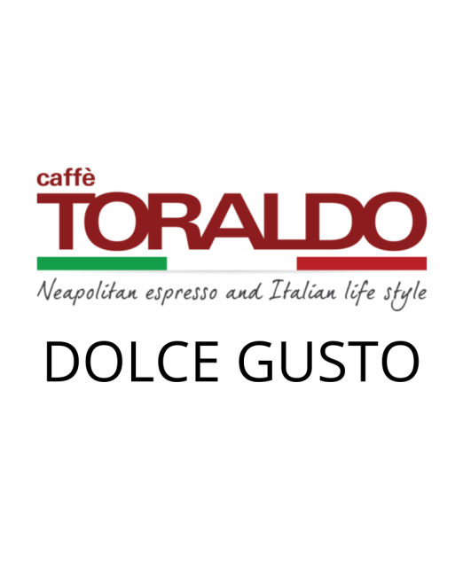 Caffè Toraldo Dolce Gusto