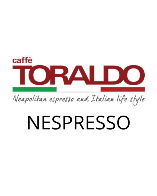 Caffè Toraldo Nespresso