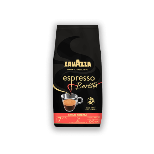Lavazza Espresso Barista Gran Crema Grani Caffè 1Kg