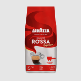 immagine di Lavazza Qualità Rossa Grani Caffè Ricco e Corposo 1Kg