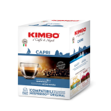 immagine di Kimbo Capri Compatibile Nespresso Caffè Intenso 50 Capsule