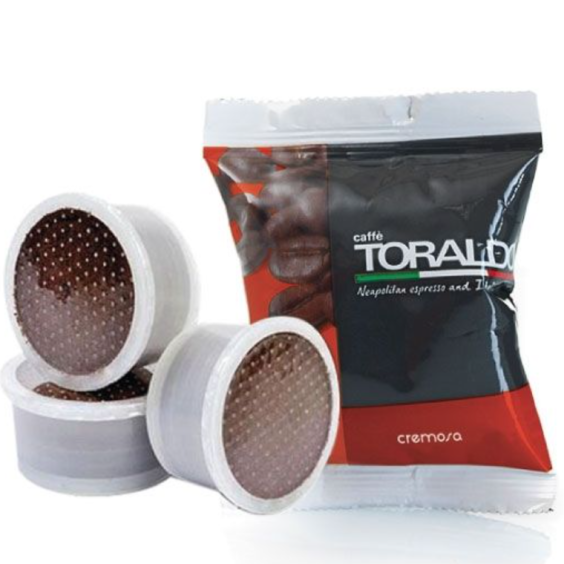 immagine di Caffè Toraldo Fior Fiore Coop