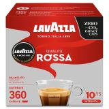 offerta lavazza rossa 360 capsule a modo mio