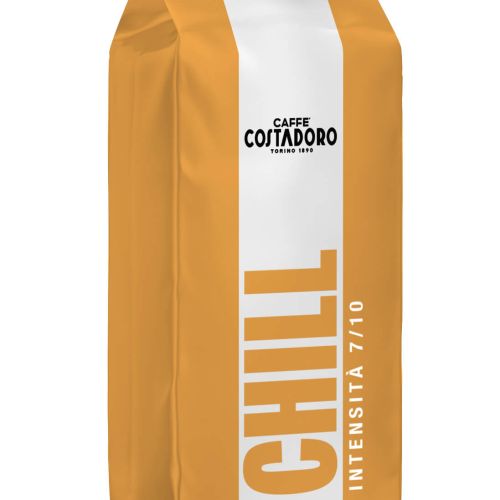 Caffè Costadoro Chill Caffè in Grani Delicato 1Kg