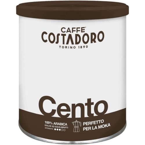 Caffè Costadoro Cento Caffè Macinato 100% Arabica 250g