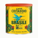 Caffè Costadoro Brasile Caffè Macinato 100% Arabica 250g