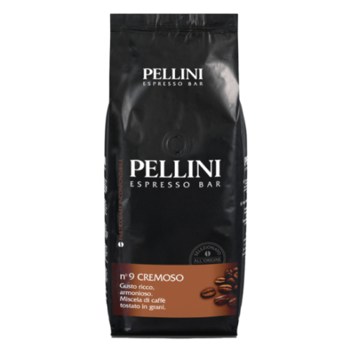 Pellini Cremoso n.9 1kg