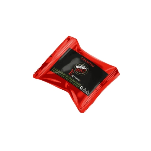 Caffè Vergnano Capsule Compatibili Nespresso Cremoso 50 pz