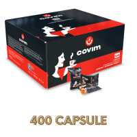 Covim Lavazza Point Orocrema 400 Capsule Offerta