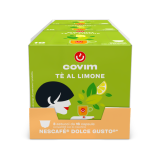covim the limone dolce gusto 48 pz