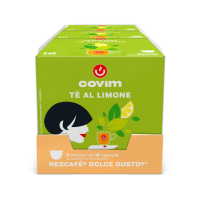 Covim Tè al Limone Dolce Gusto 48 Capsule Offerta