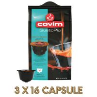 Covim Orocrema Dolce Gusto Caffè Cremoso 48 Capsule