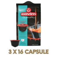 Covim Granbar Dolce Gusto Caffè Intenso ed Equilibrato 48 Capsule