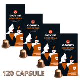 foto di Covim Nespresso Orocrema 120 Capsule Alluminio