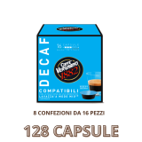 foto di Caffè Vergnano Dek per Lavazza A Modo Mio 128 Capsule