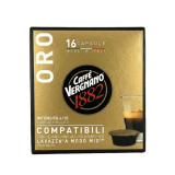 foto di Caffè Vergnano Oro per Lavazza A Modo Mio 16 Capsule
