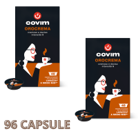 Covim Orocrema per A Modo Mio Caffè Cremoso 96 Capsule
