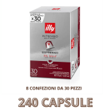 foto di Illy Intenso Compatibile Nespresso 240 Capsule