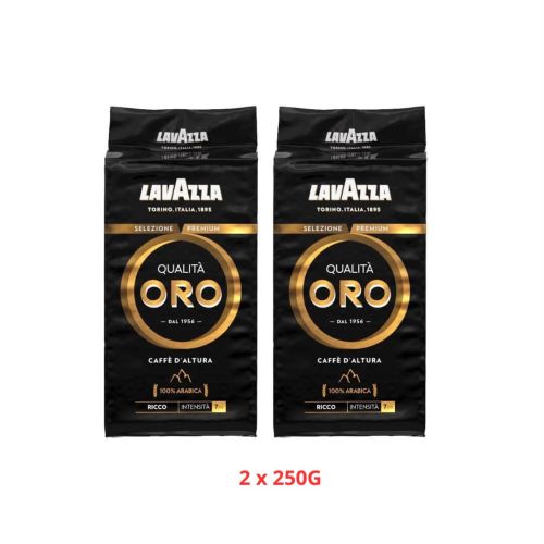 LAVAZZA ORO MACINATO ALTURA 100% ARABICA 500 GR