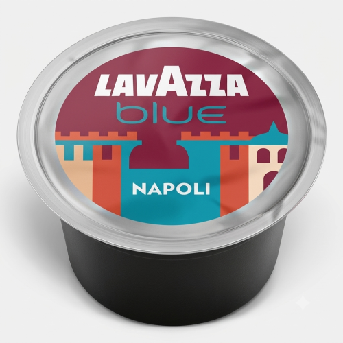 Lavazza Blue Napoli 100 Capsule