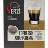 Caffè Verzi Cialde Gran Crema 100pz