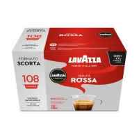 Lavazza a modo mio rossa 108 capsule