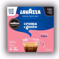 Lavazza a modo mio crema e gusto dolce 36 capsule